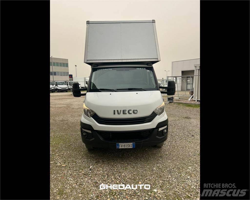 Iveco 35C18 Varebiler