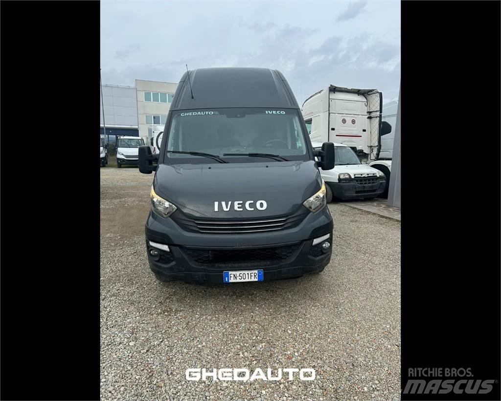 Iveco 35S16 Varebiler