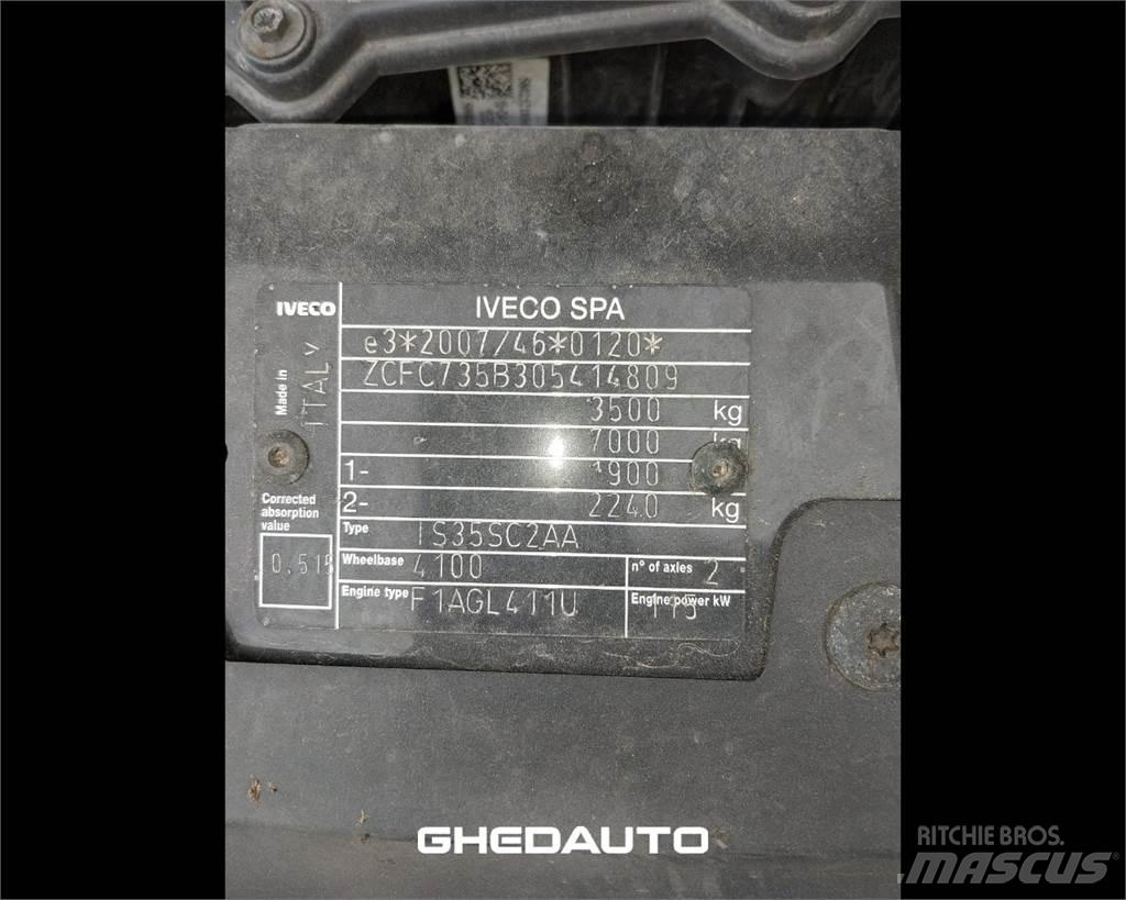 Iveco 35S16 Varebiler