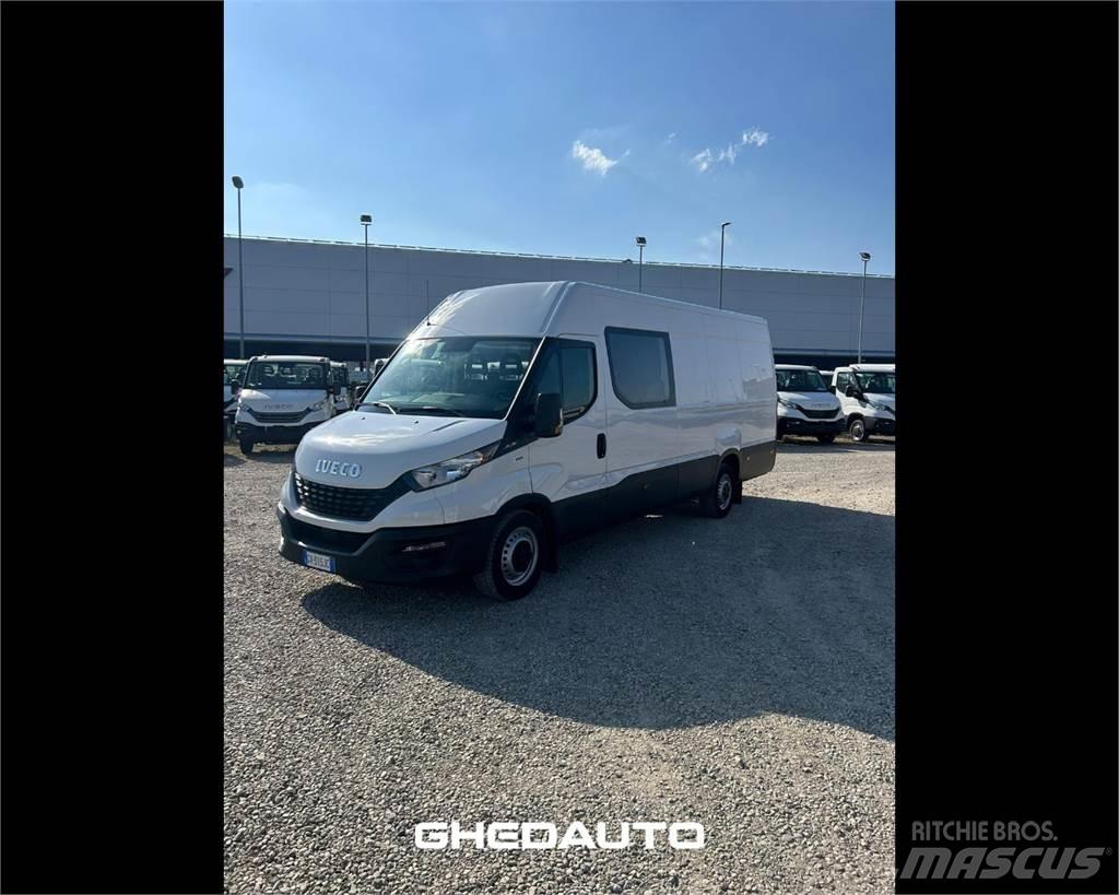 Iveco 35S16 Varebiler