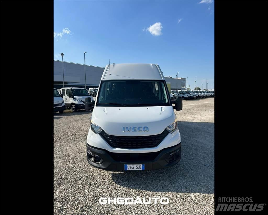 Iveco 35S16 Varebiler