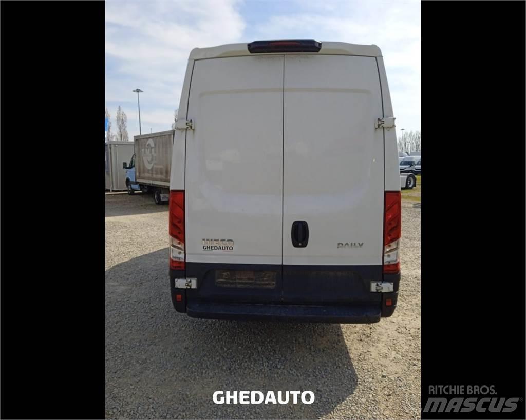 Iveco 35S16S V Varebiler