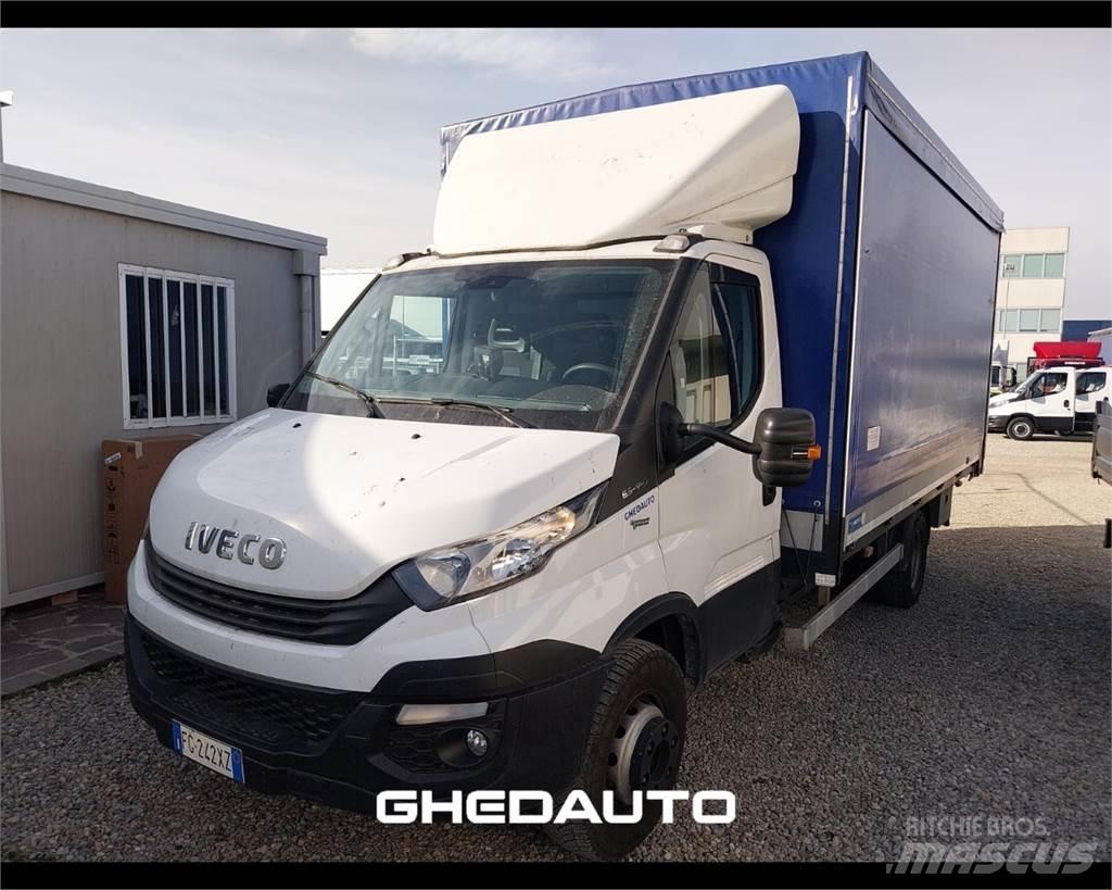 Iveco 65C15 Fast kasse