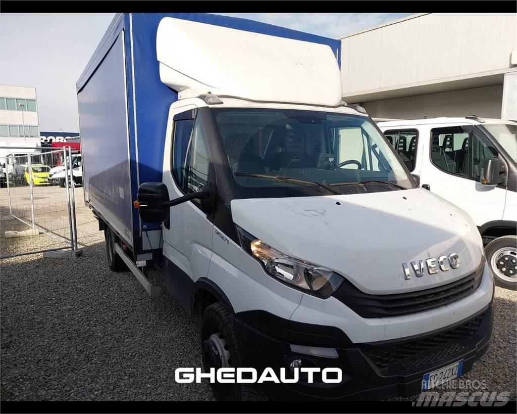 Iveco 65C15 Fast kasse