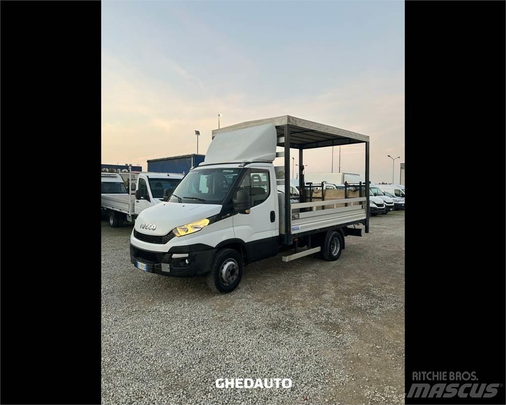 Iveco 65C15 Fast kasse