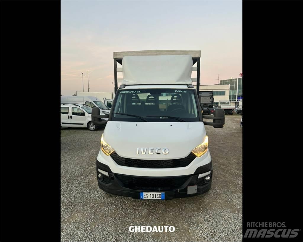 Iveco 65C15 Fast kasse
