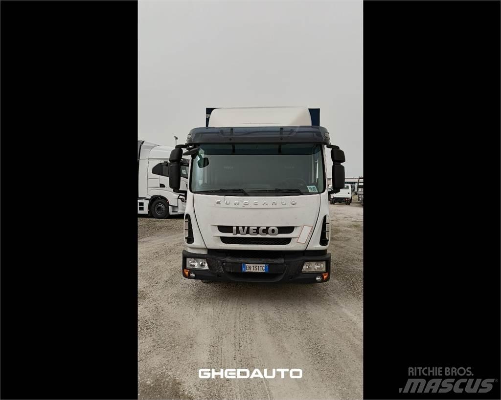 Iveco 70C17 Fast kasse