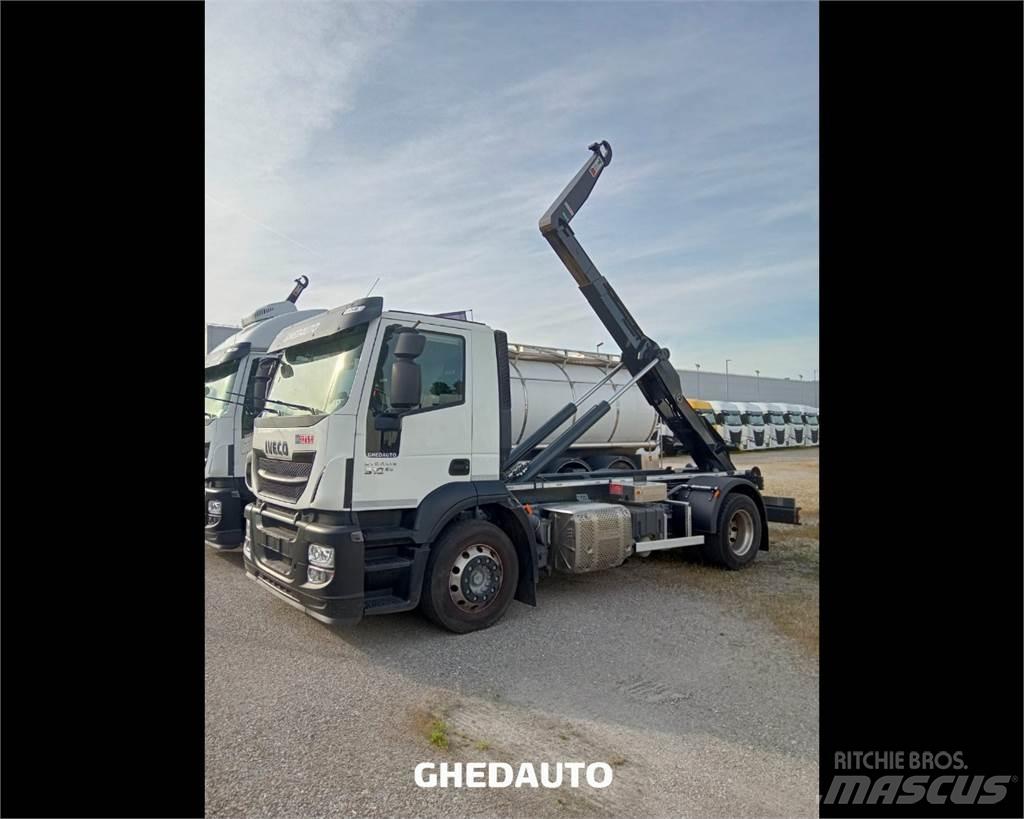 Iveco AD190S31 Fast kasse