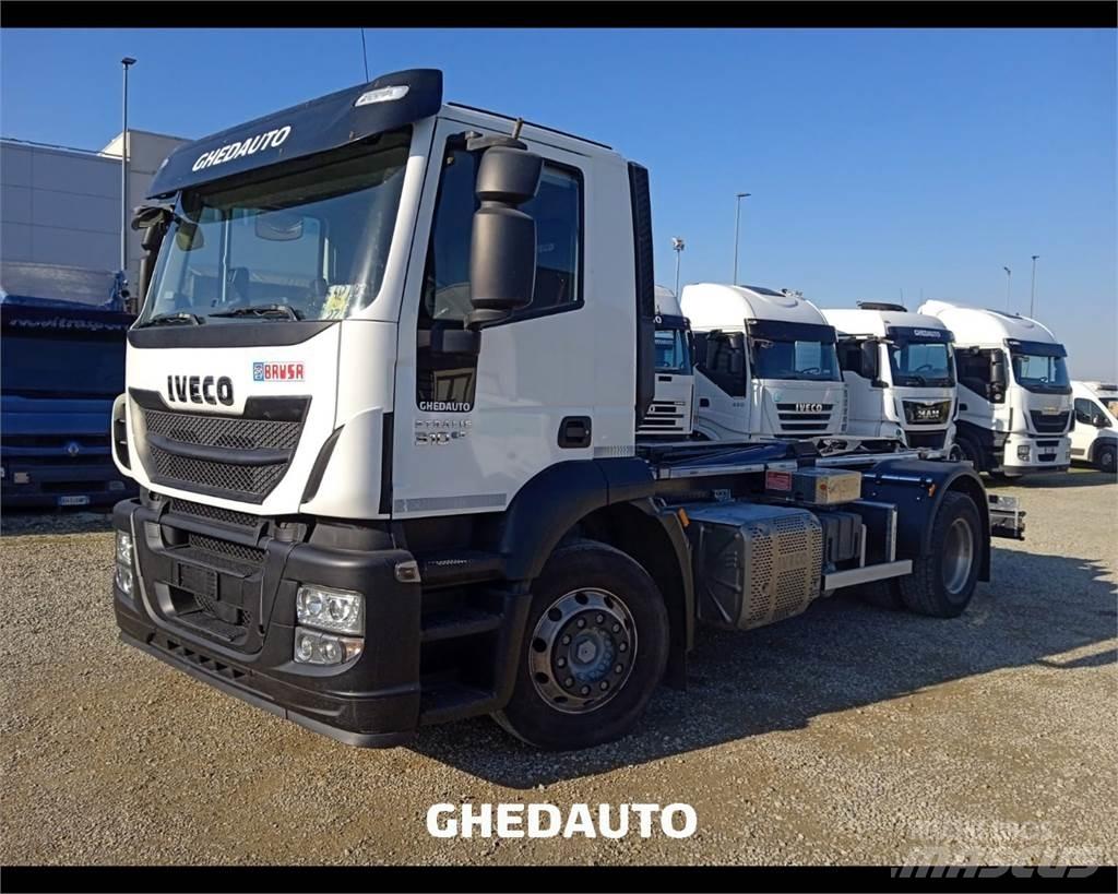 Iveco AD190S31 Fast kasse
