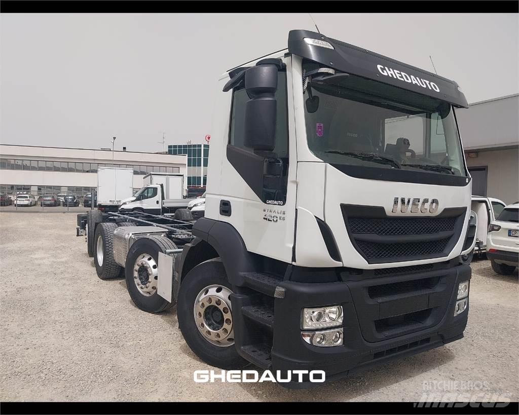 Iveco AD440S42 Fast kasse