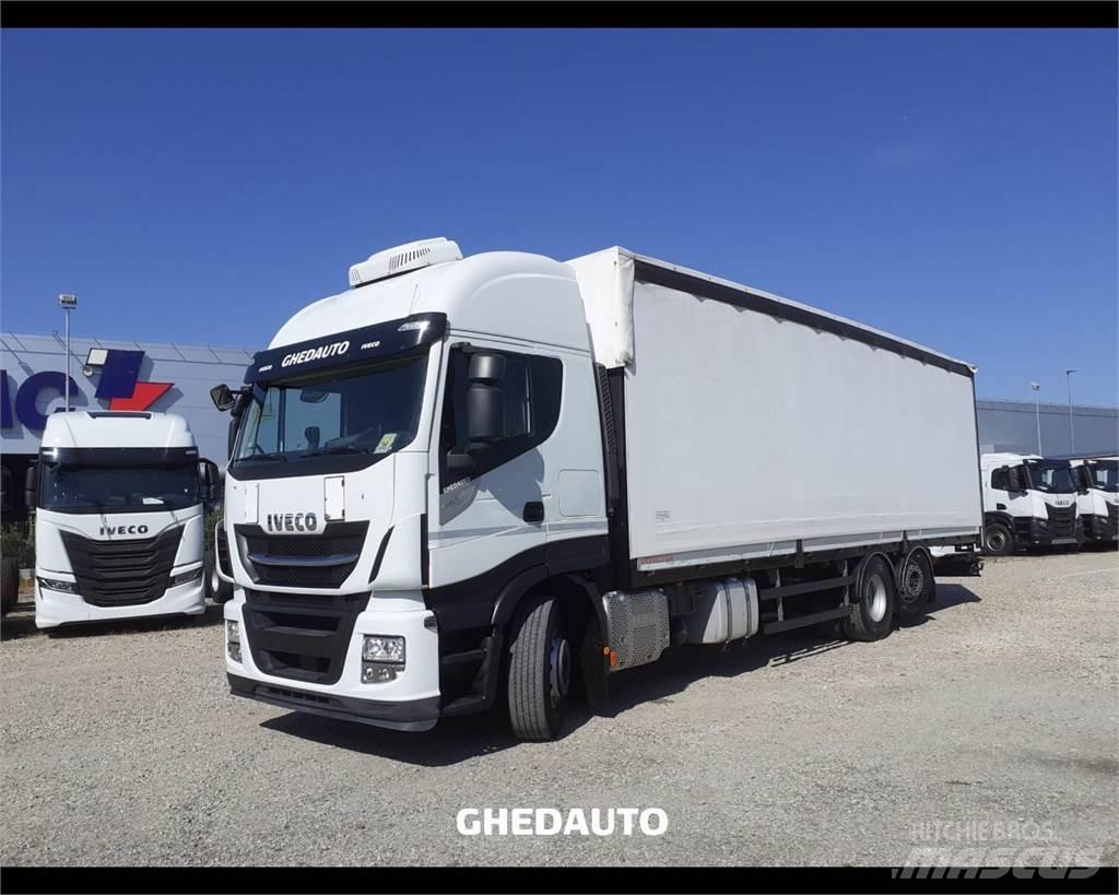 Iveco AS260S48Y Fast kasse