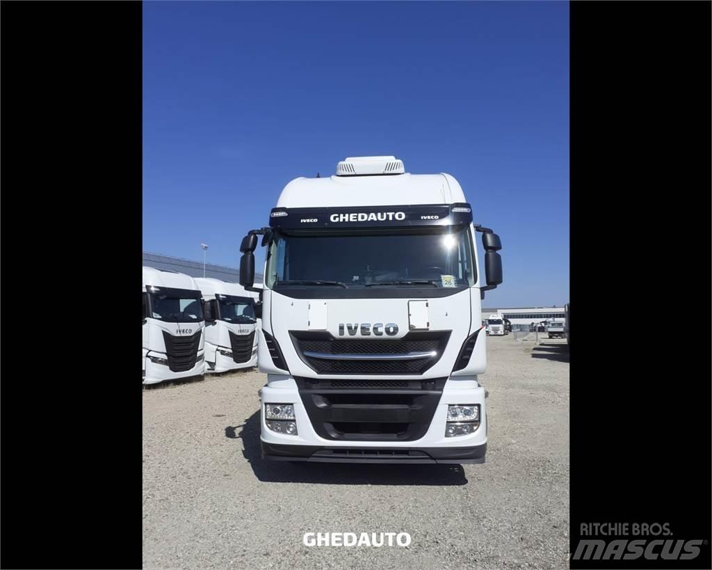 Iveco AS260S48Y Fast kasse