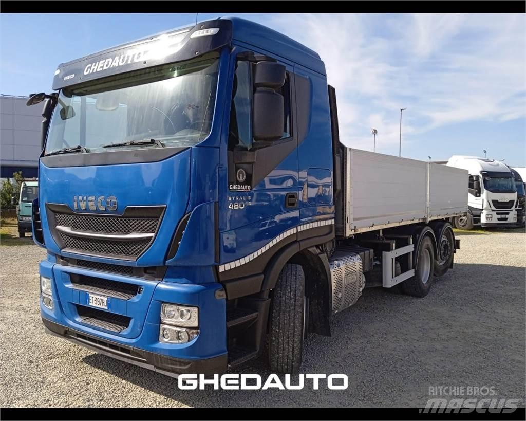 Iveco AS260S48Y Fast kasse