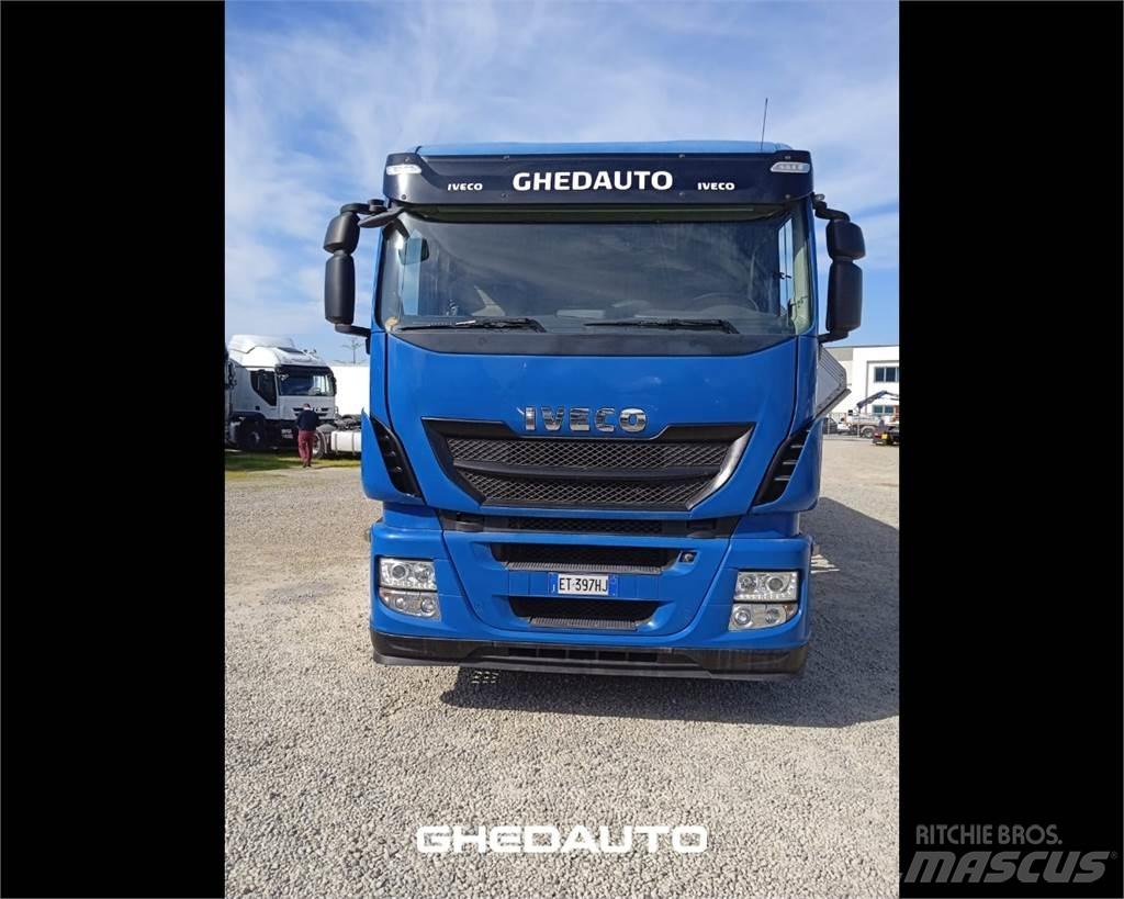 Iveco AS260S48Y Fast kasse