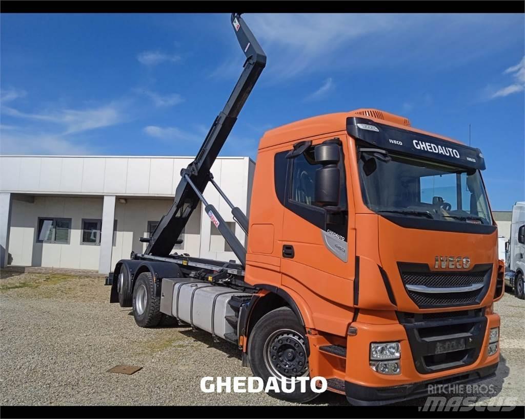 Iveco AS260S48Y/PS Fast kasse