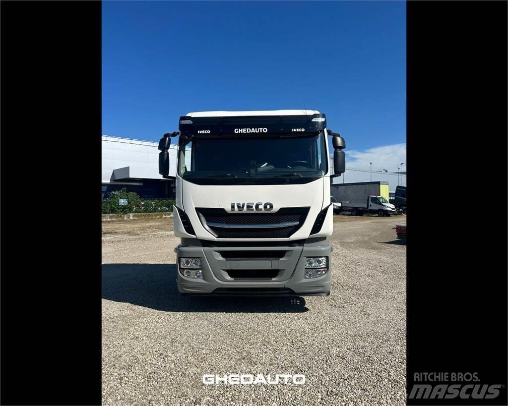 Iveco AS440S46 Fast kasse
