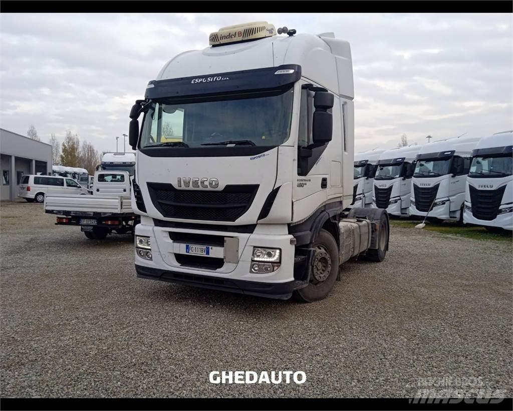 Iveco AS440S48 Fast kasse
