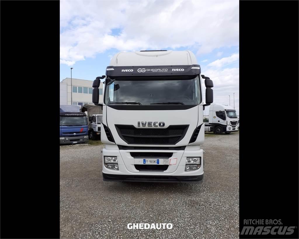 Iveco AS440S48 Fast kasse