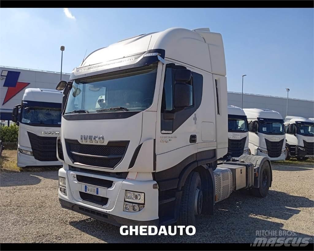 Iveco AS440S48 Fast kasse
