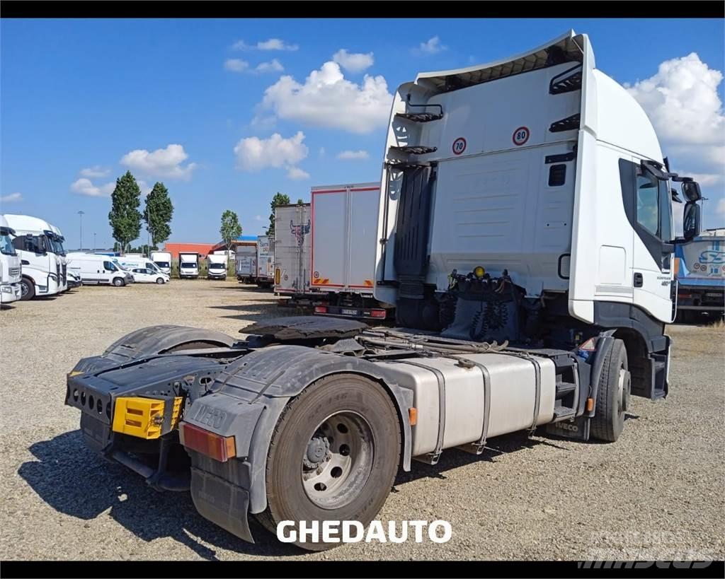 Iveco AS440S48 Fast kasse