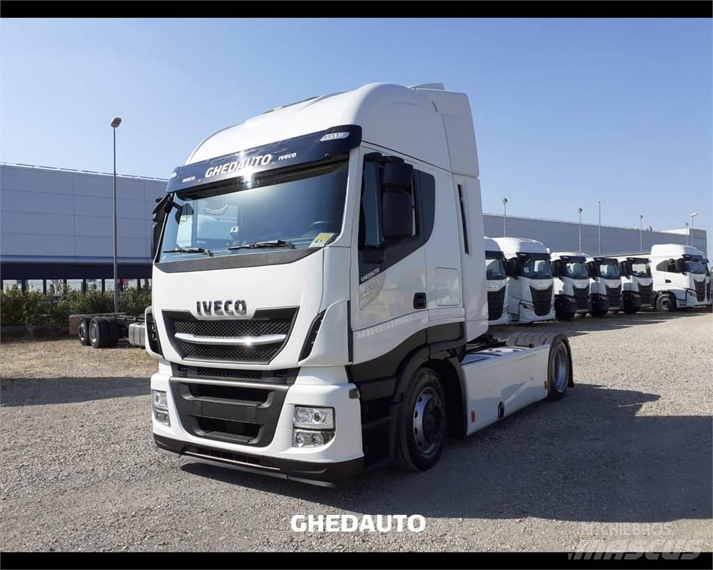 Iveco AS440S48 Fast kasse