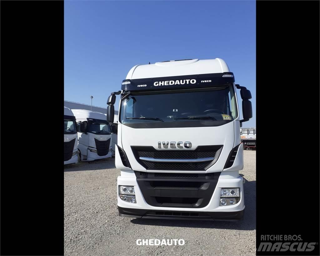 Iveco AS440S48 Fast kasse