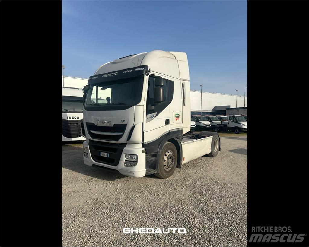 Iveco AS440S48 Fast kasse
