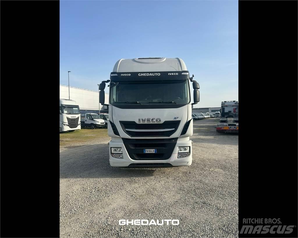 Iveco AS440S48 Fast kasse