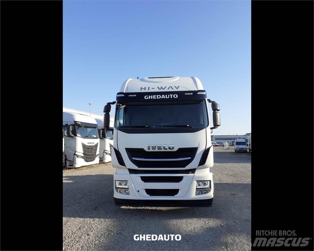 Iveco AS440S48T/P Fast kasse