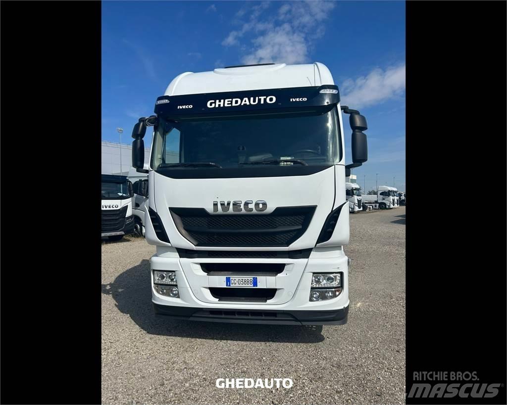 Iveco AS440S48T/P Fast kasse