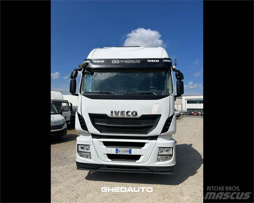 Iveco AS440S48T/P Fast kasse