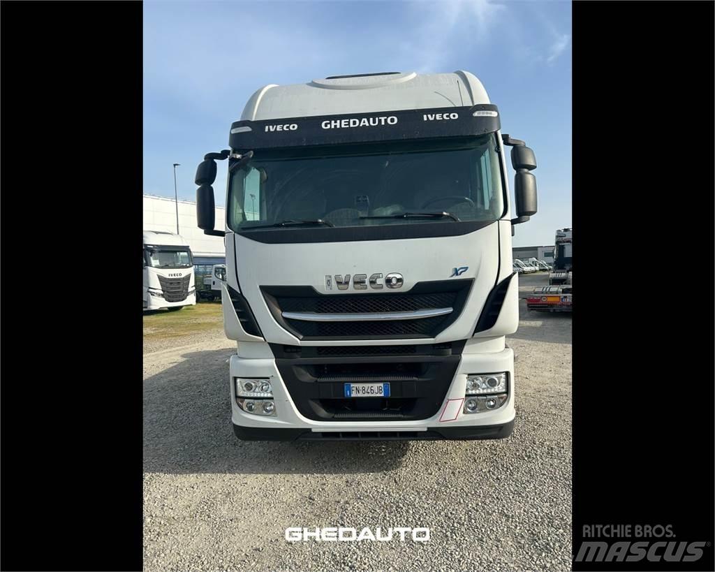 Iveco AS440ST Fast kasse