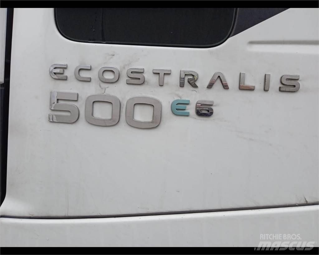 Iveco AS440ST/P Fast kasse