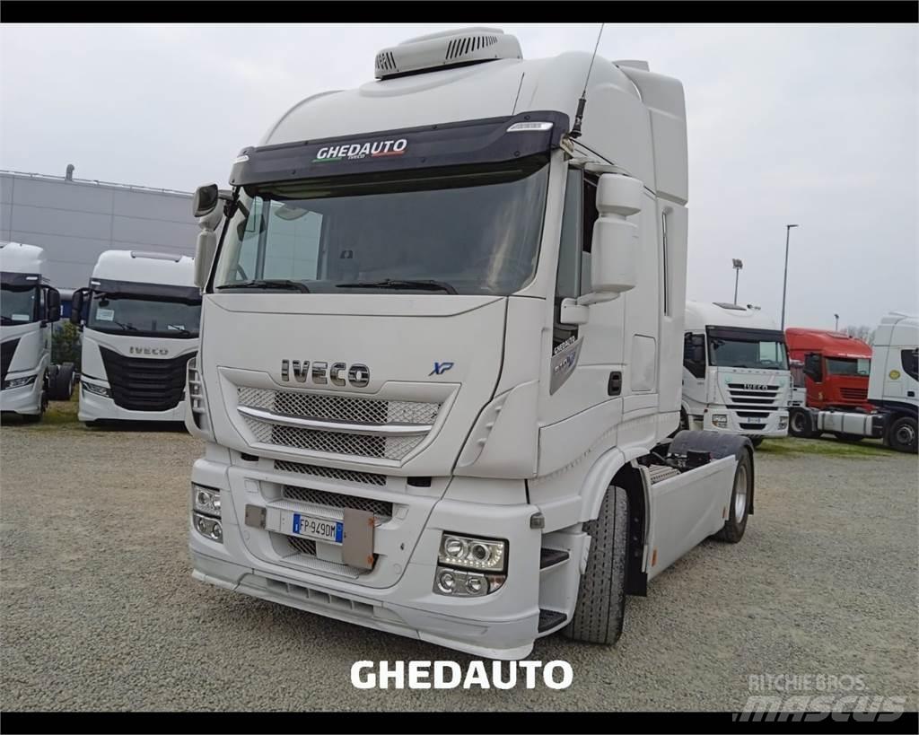 Iveco AS440ST/P Fast kasse