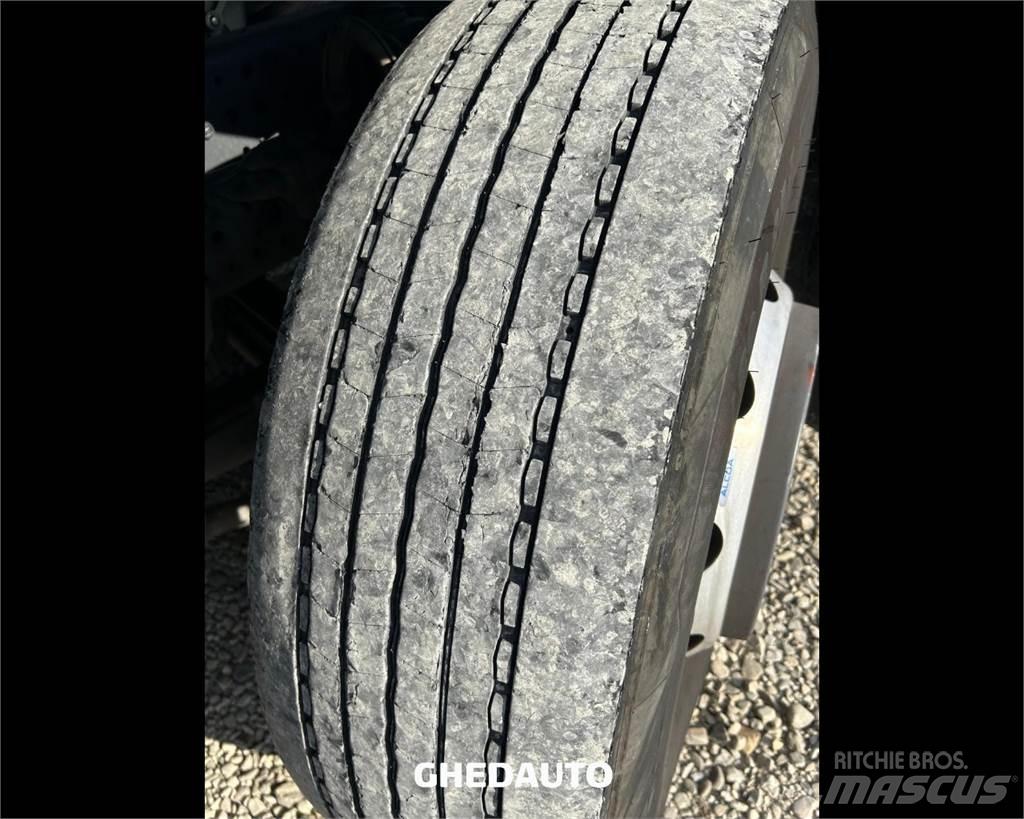 Iveco AS440ST/P Fast kasse