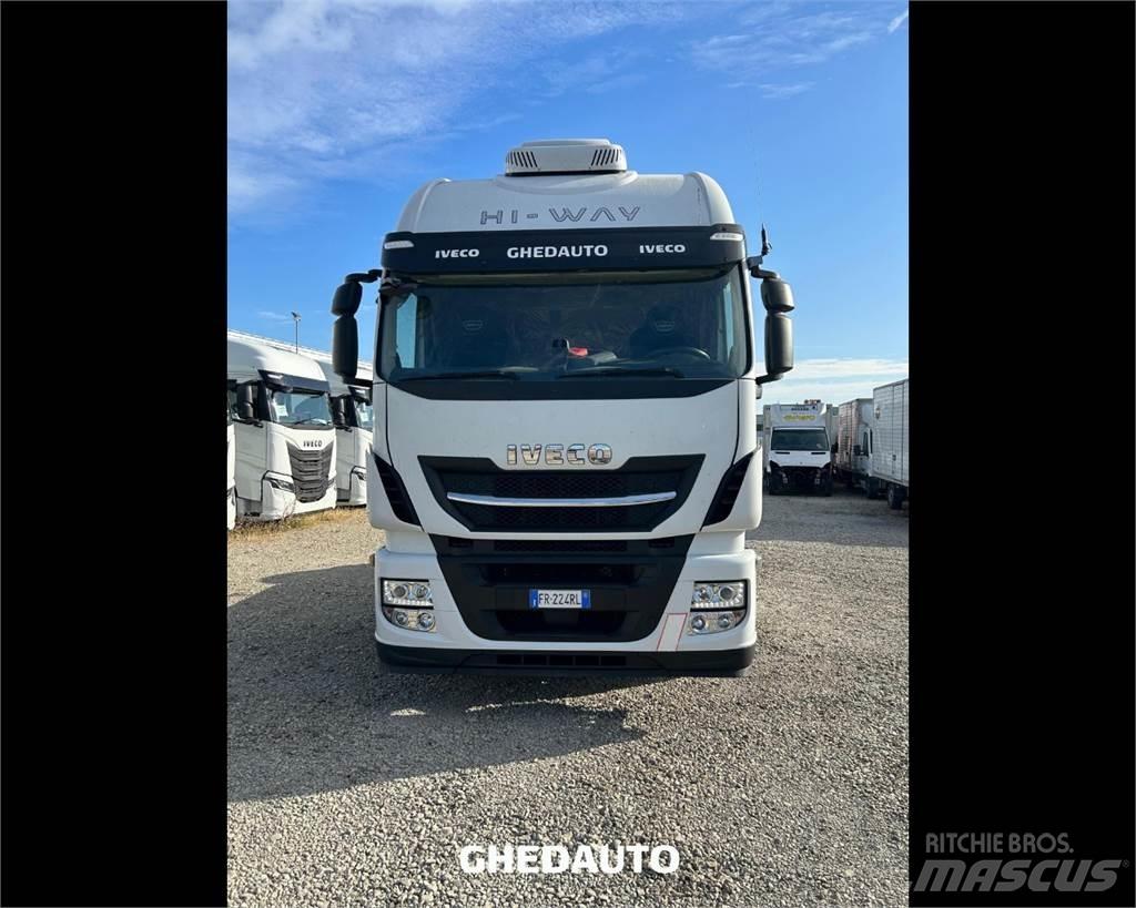 Iveco AS440ST/P Fast kasse