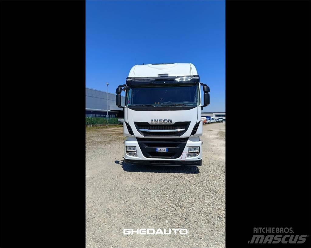 Iveco AS440ST/P Fast kasse