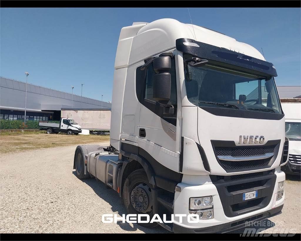 Iveco AS440ST/P Fast kasse