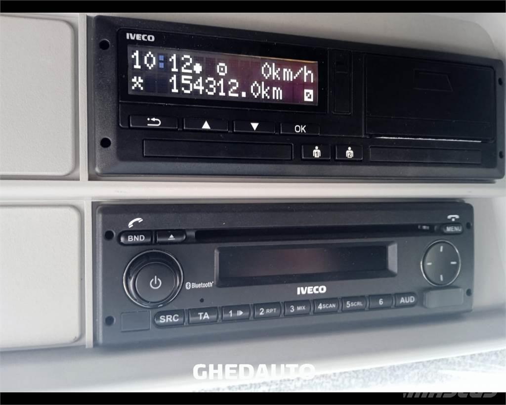 Iveco AT260S40Y/PS Fast kasse