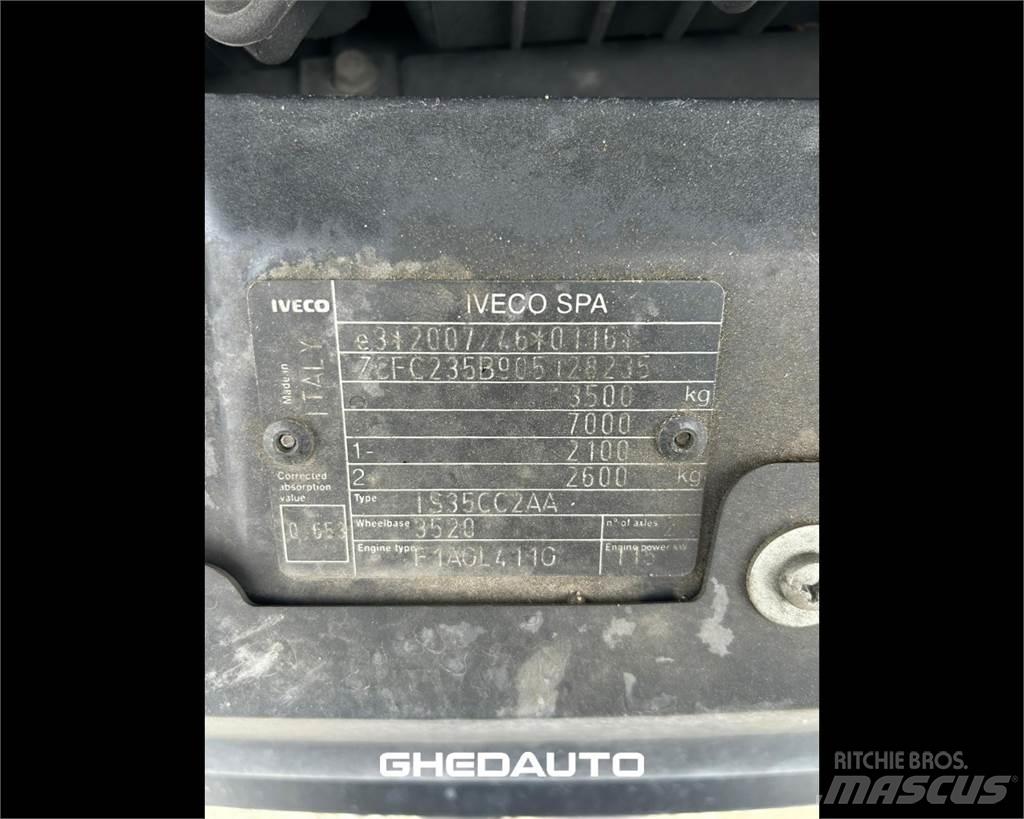 Iveco DAILY 35 Varebiler