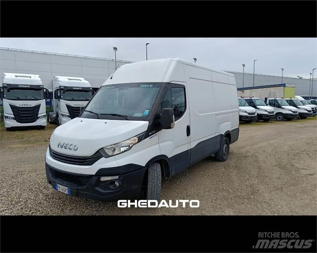 Iveco DAILY 35S14 Varebiler