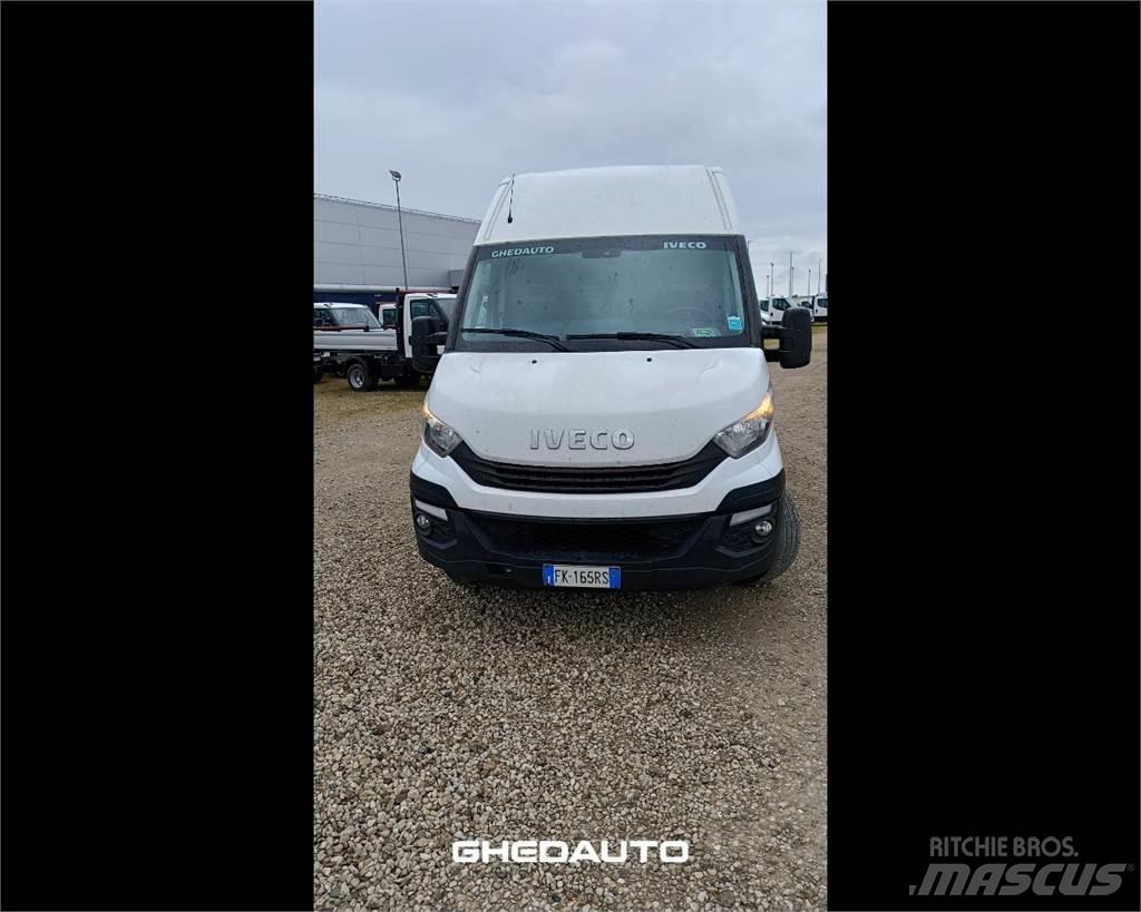 Iveco DAILY 35S14 Varebiler