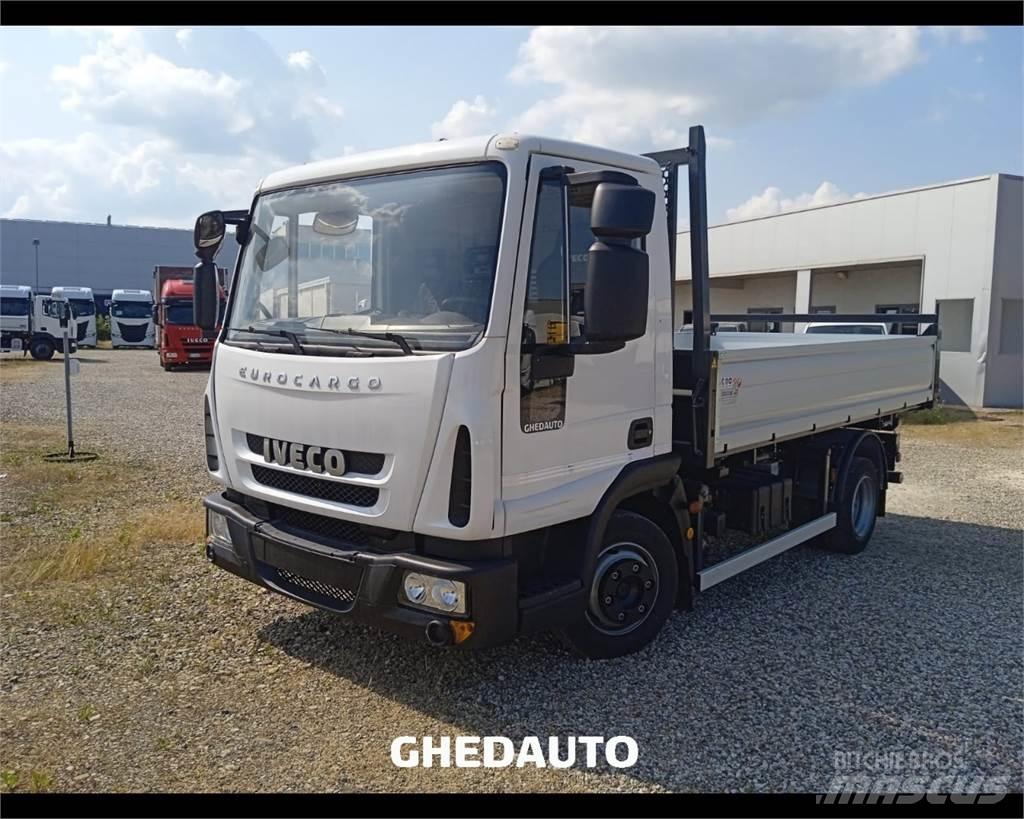 Iveco ML75E18 Fast kasse