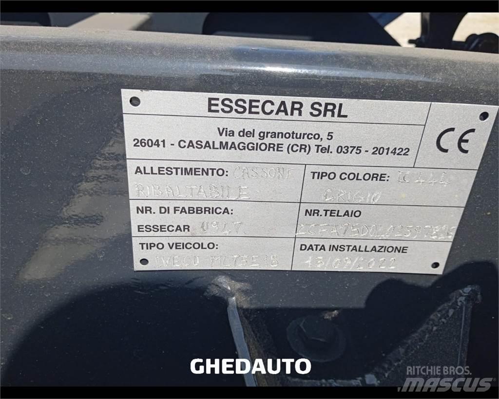 Iveco ML75E18 Fast kasse
