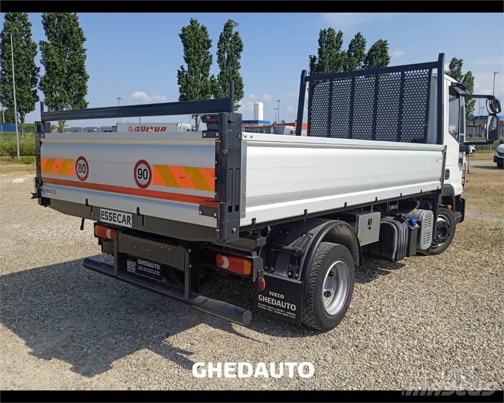 Iveco ML75E18 Fast kasse