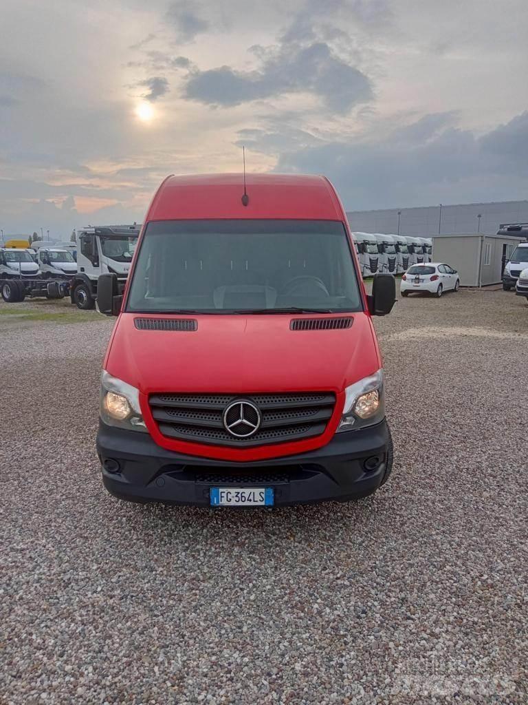 Mercedes-Benz SPINTER Varebiler