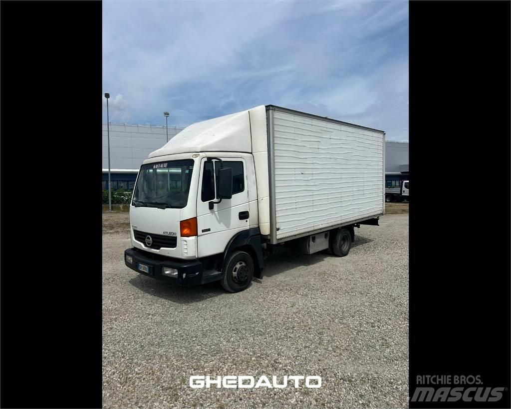 Nissan Atleon 35 2006 Varebiler