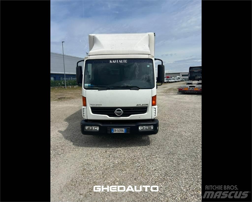 Nissan Atleon 35 2006 Varebiler