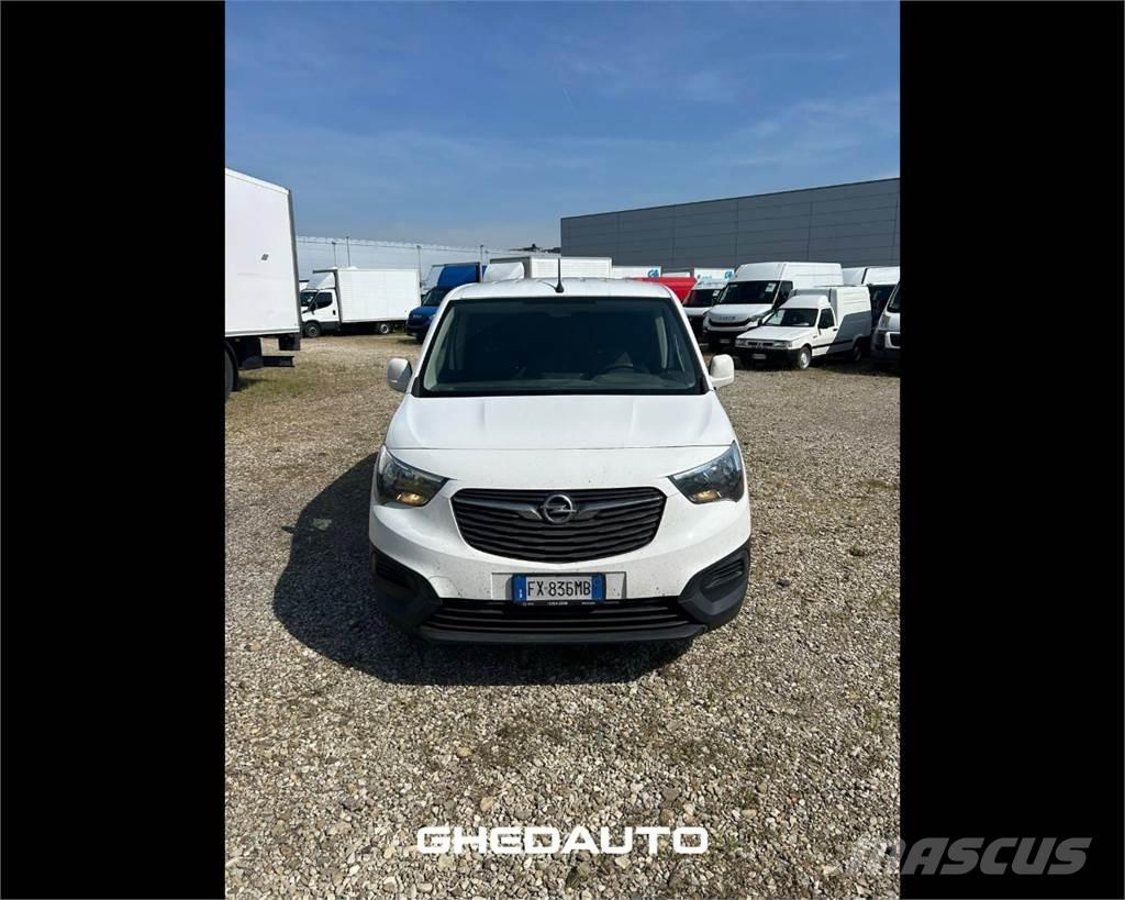 Opel Combo III 2012 Varebiler