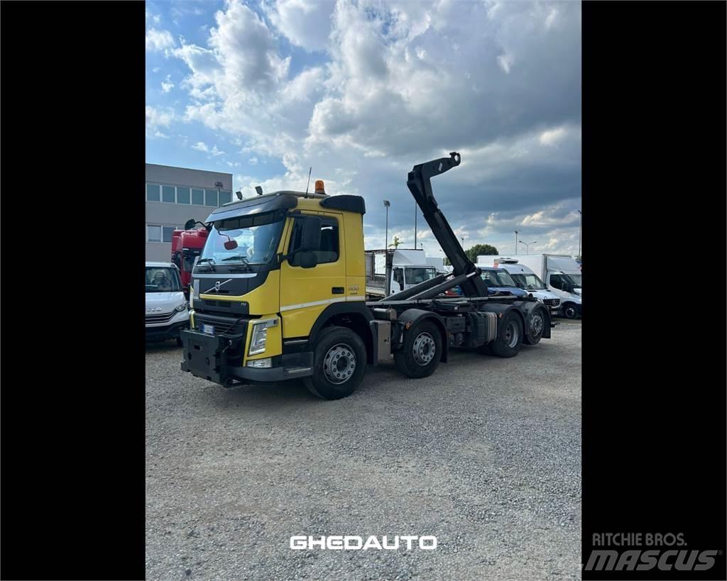 Volvo TRUCKS VOLVO Fast kasse